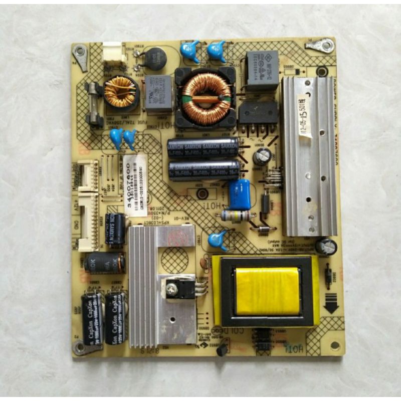 MB MAINBOARD MOTHERBOARD MOBO MESIN TV LED KONKA 24QS92