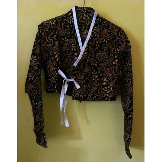 Jeogori hanbok/ jeogori batik/ hanbok batik Korea