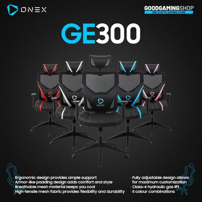 ONEX GE300 / GE 300 / GE-300 - Gaming Chair