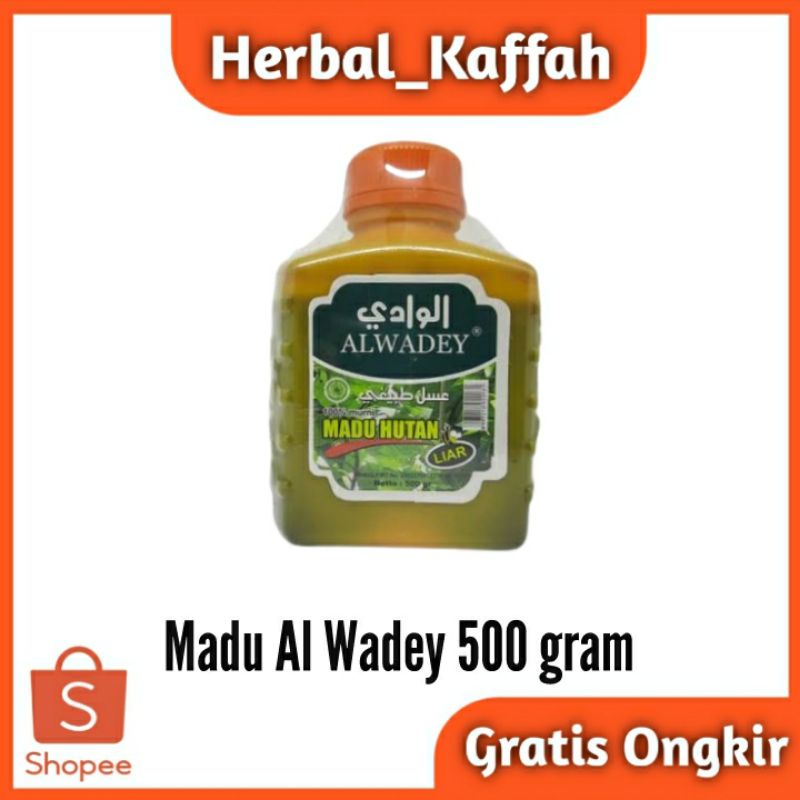 Madu Ibu Hamil Dan Menyusui (Mahasui) Al Wadey 500 gram