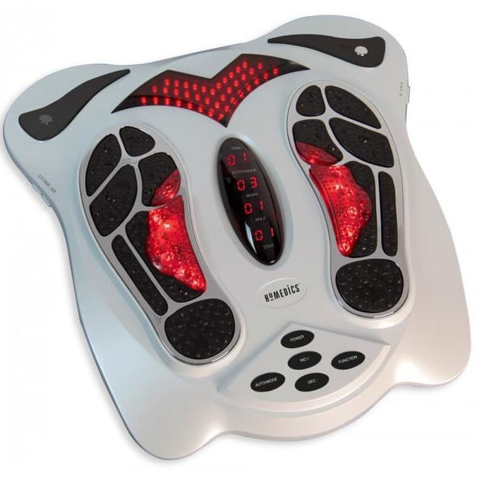 Tens Akupuntur Kupu Kupu Alat Terapi Kaki Sinar Infrared