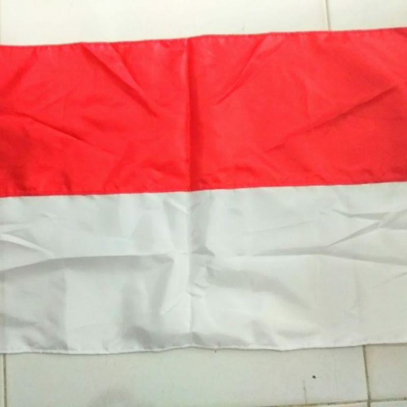 Jual Bendera Merah Putih Cm X Cm Shopee Indonesia