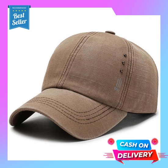 Original Seller Topi Built Three Second 3 Second Topi Pria -B Ia828 To Baseball Cap : Dst - Topi Bas