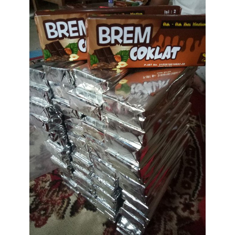 

brem coklat