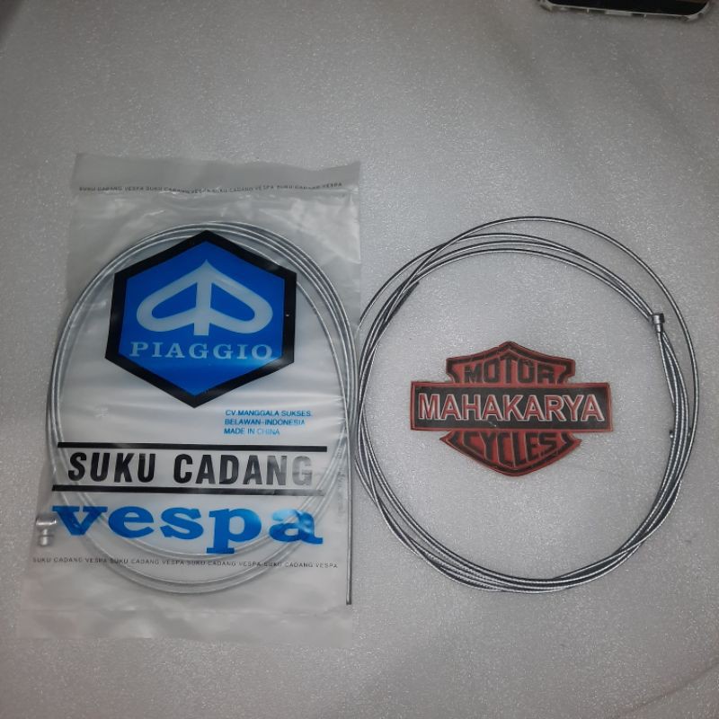 KAWAT KOPLING INNER CABLE ISI TALI KOPLING UNIVERSAL HONDA SUZUKI YAMAHA KAWASAKI VESPA