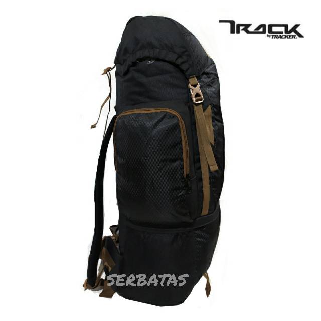 Tas gunung tracker 80 Liter hiking camping tas outdoor Patuha series