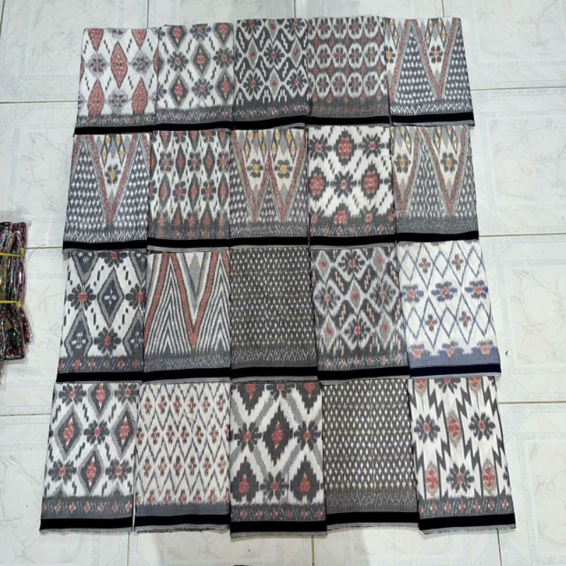 BANTING HARGA  Sarung Goyor ATBM BS UKURAN (TIDAK BOLONG) Motif RANDOM