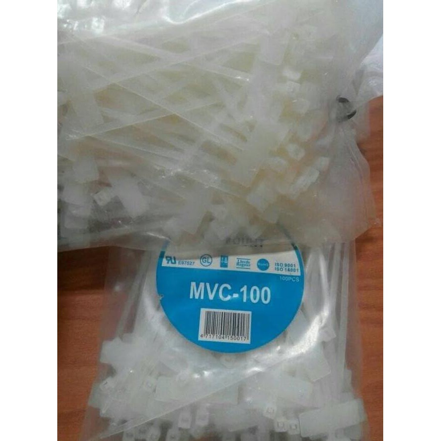 

Kabel Ties Label 10Cm Putih Produk Terbaik