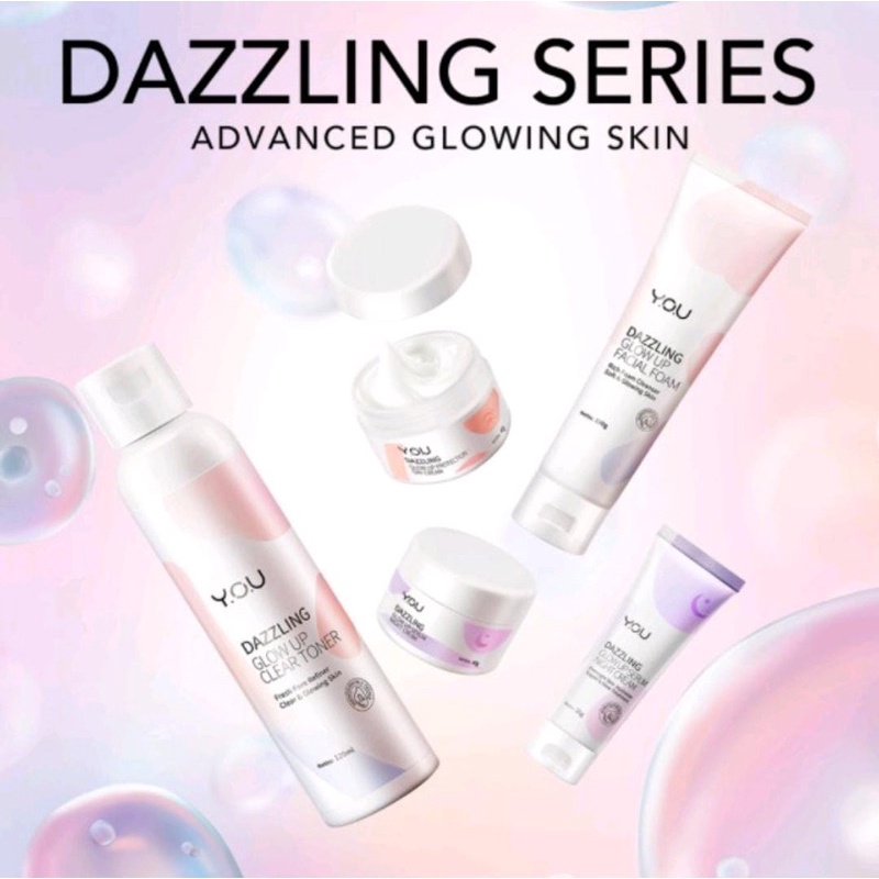 y.o.u dazzling series
