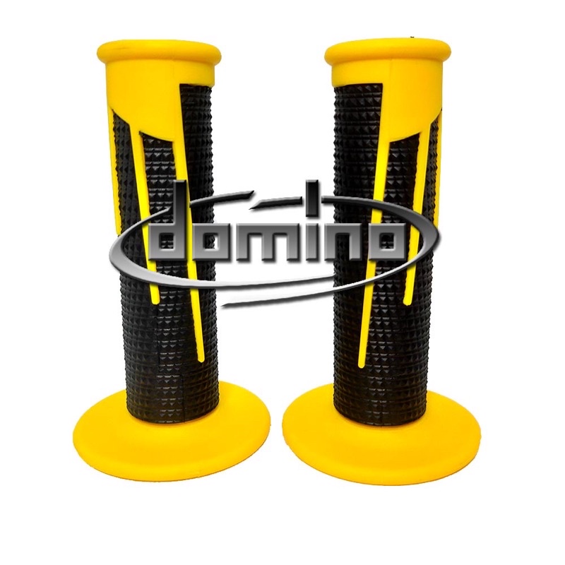 Hand Grip Domino Sisik Garis Mio Vario Nouvo Beat Scoopy Fino Universal