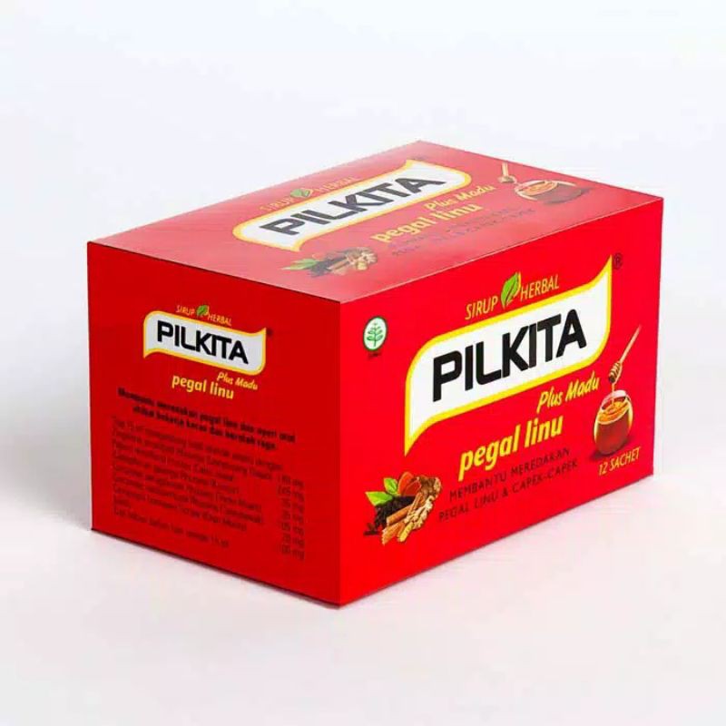 PILKITA CAIR PEGAL LINU