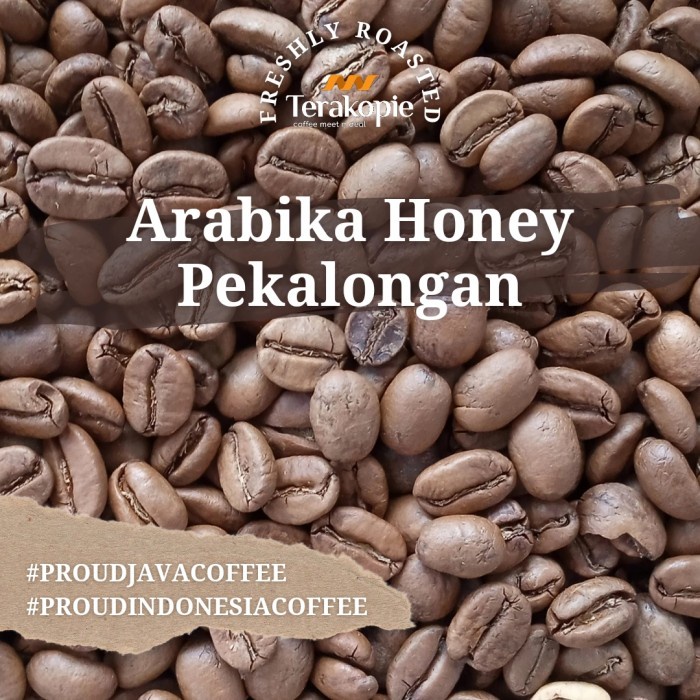 

KOPI ARABIKA PETUNGKRIYONO PEKALONGAN HONEY PROCESS | Roasted Coffee - 200 Gram