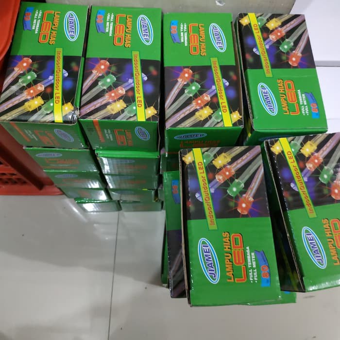 lampu hias tumblr LED jiamei
