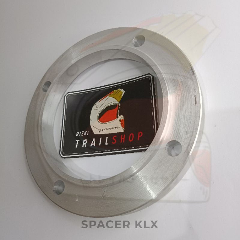 Spacer Gir Gear Klx Dtracker 150 Tebal 1Cm