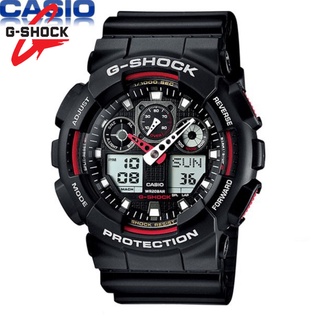 setting the time on a g-shock watch