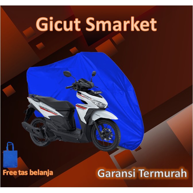 selimut sarung body cover motor vario waterproof