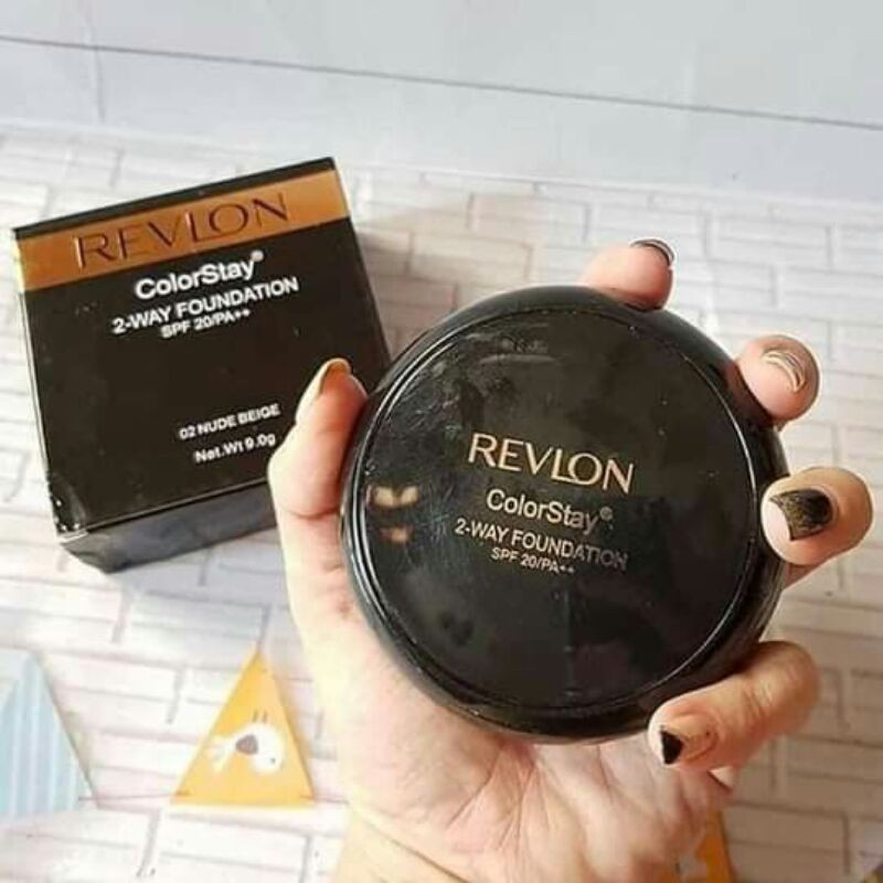 Bedak revlon