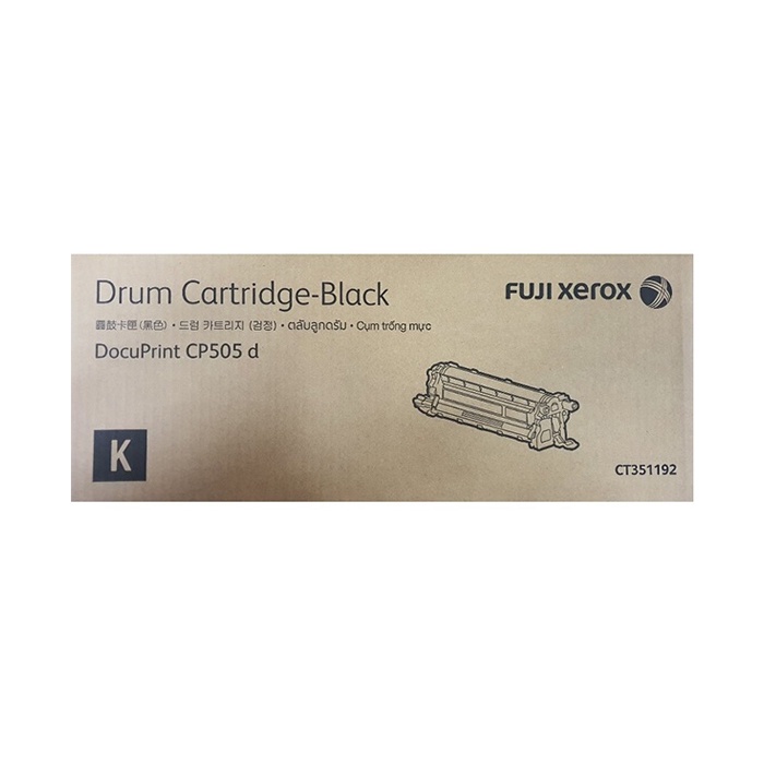 Drum Fuji Xerox CT351192 CT351193 CT351194 CT351195 For CP505d