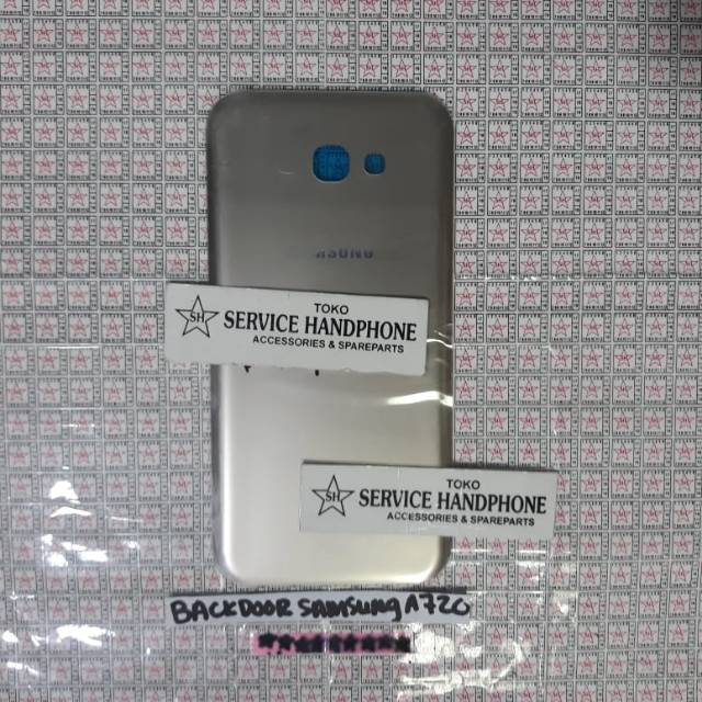 Backdoor Tutup Belakang Samsung A7 2017 A720