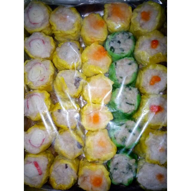 

Dimsum Frozen / Siomay Frozen