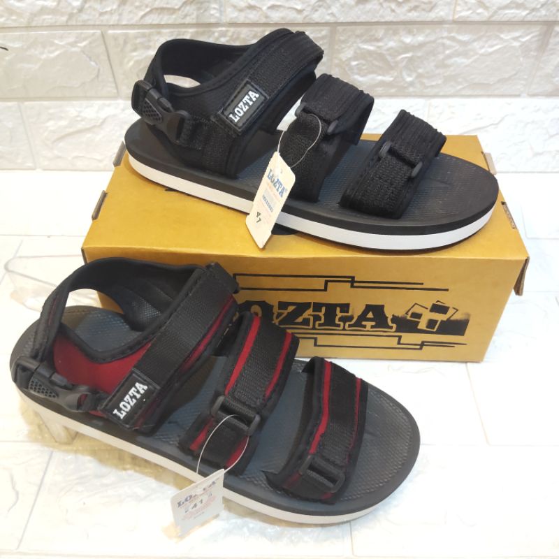 SANDAL LOZTA LT 03/SANDAL GUNUNG LOZTA LT 03/SANDAL KASUAL LOZTA LT 03
