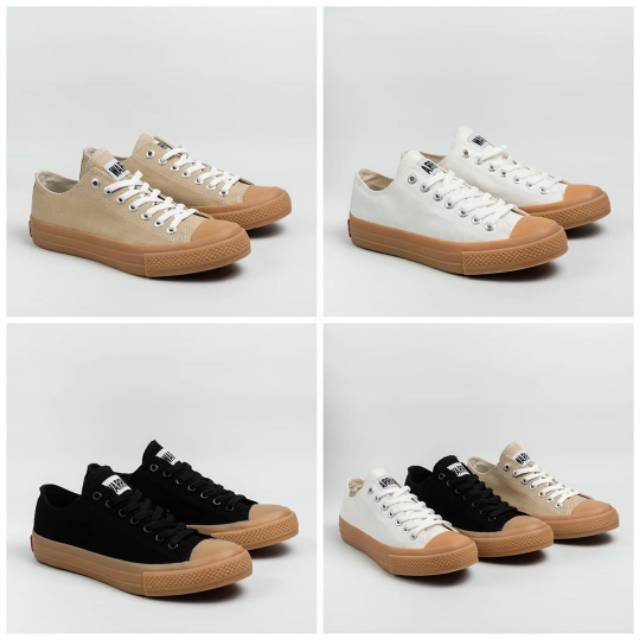 Sepatu Warrior neo sparta gum