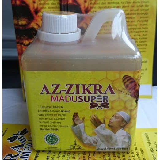 

MADU SUPER AZ-ZIKRA - MMD1463