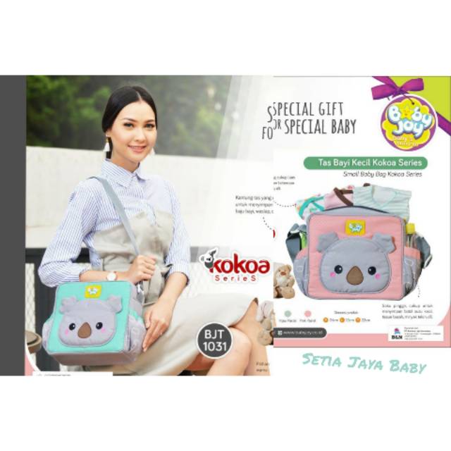 Tas Kecil Kokoa Series BJT1031