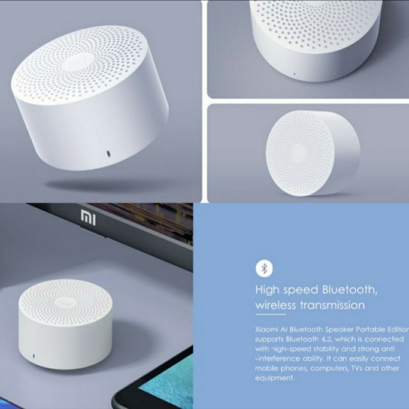 xiaomi mini compact bluetooth spiker