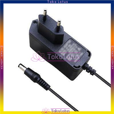 [Bisa Bayar Ditempat] Adaptor Konverter 5V 2A  5.5 x 2.1mm EU Plug