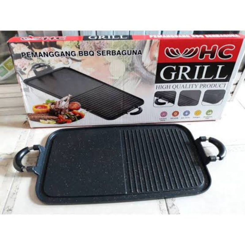 1/1PEMANGGANG BBQ SERBAGUNA HC GRILL
