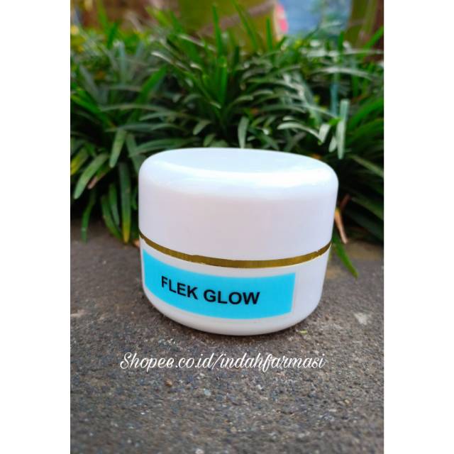 Cream Malam Flek Glowing Flek Glow Htmh 01 Shopee Indonesia