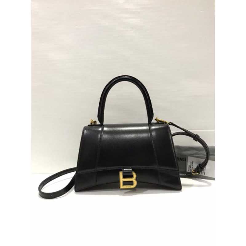 Tas balenciaga hourglass small