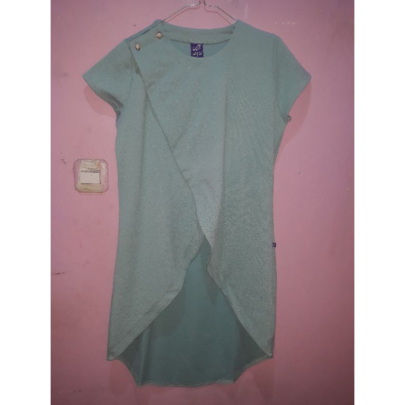 Kardigan Rabbani - Outer Rabbani - Vest Rabbani - Rompi Rabbani -  Preloved