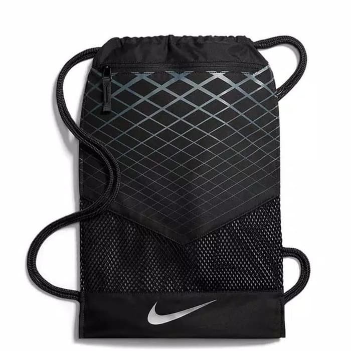 tas punggung serut nike / nike gymsack drawstring bag / gymsack nike