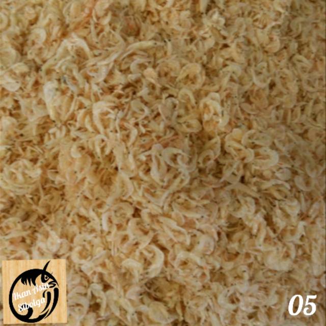 

IAS-05 | Udang Ebi Halus @1 Kg