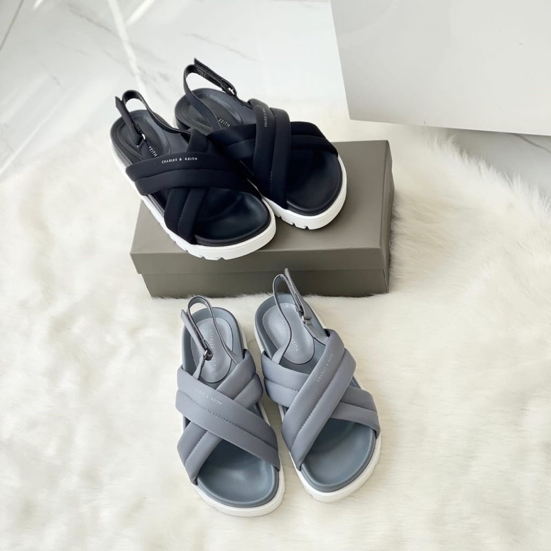 CNK SANDAL FLAT WANITA TERBARU CK