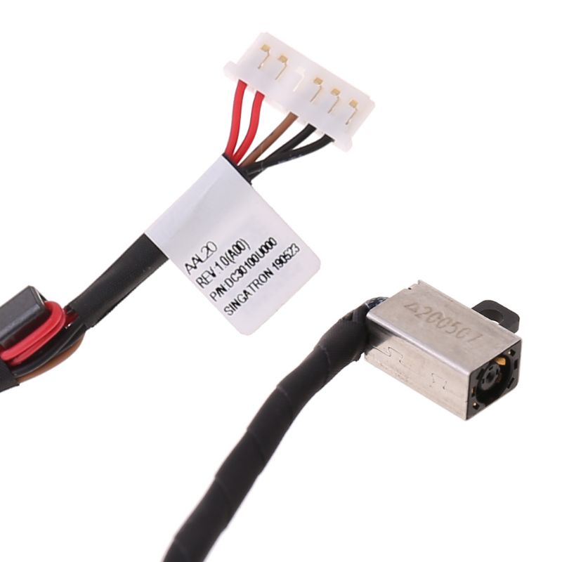 Btsg Kabel Power Jack DC Pengganti Untuk Dell Inspiron 15-5000 5558 555