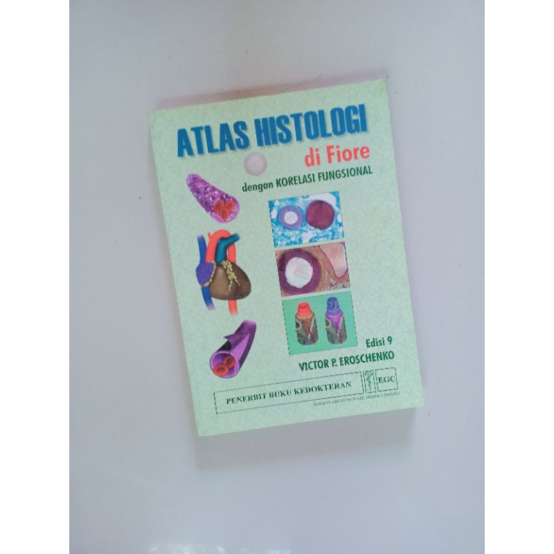 atlas histologi
