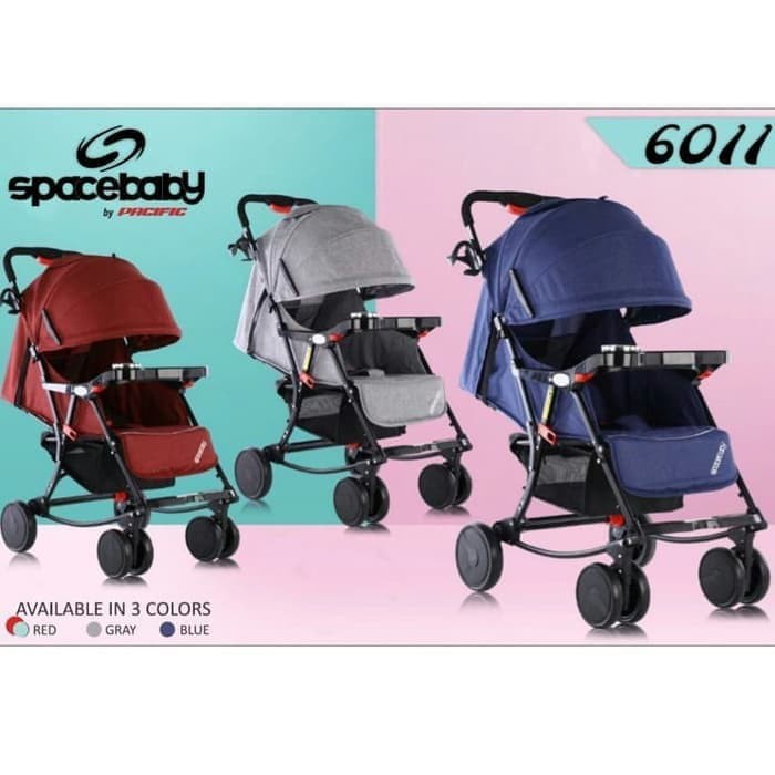 stroller space baby