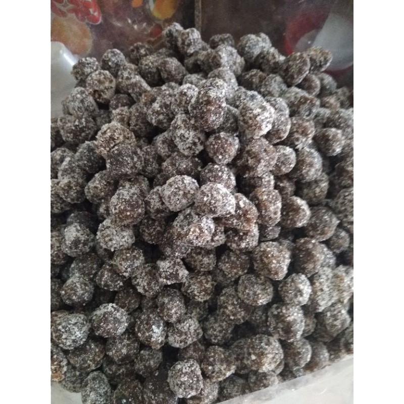 

makanan cemilan sehat snack asam jawa