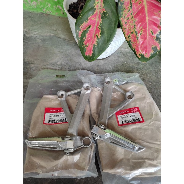 postep CBR k15 original baru