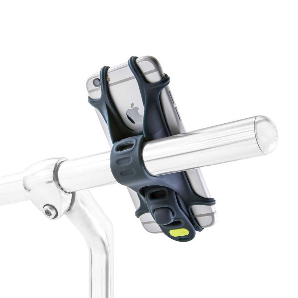 Bayar Ditempat Soporte Holder Sepeda Luminous Multifungsi untuk Smartphone - 170703