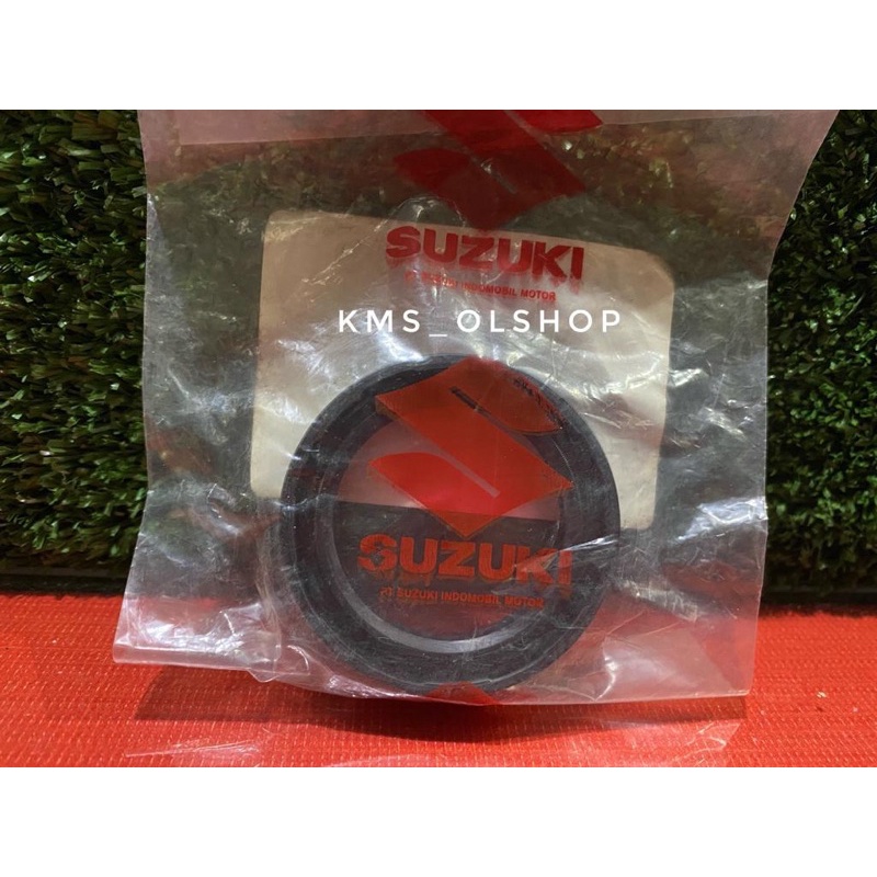 Seal Sil Karet Shock Shok Sok Depan Thunder 250 / Ninja 250 Karbu Fi / RR Mono / CBR 250 / GSX 250 Original Suzuki SGP 51153-25D00L000