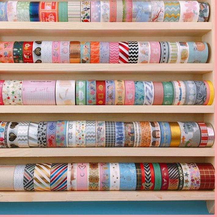 

Fyp on 10Pcs Kertas Washi Selotip Isolasi /Washi Masking Tape Motif Lucu Terbaru 3.3/GROSIR/(Terbaik)/DISKON BRANDS FESTIVAL/Terbaik