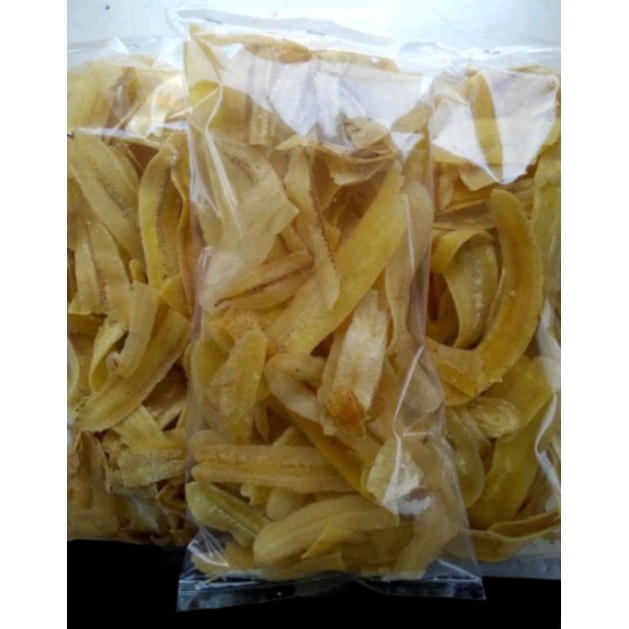 

kripik pisang asin 1 kg