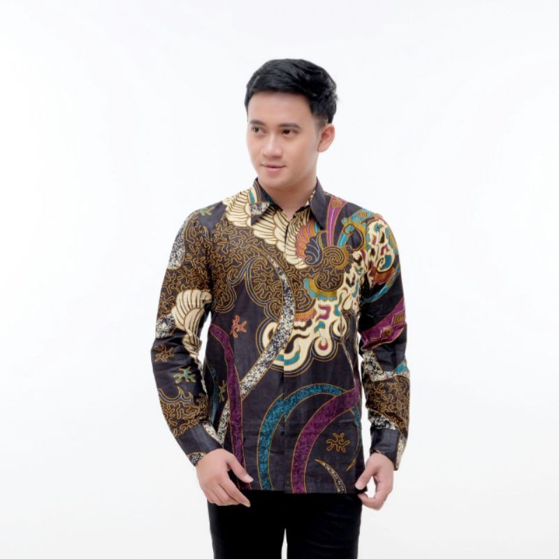 KEMEJA BATIK PREMIUM