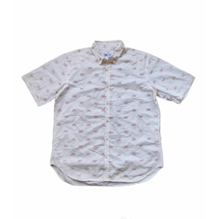 bule label united arrows