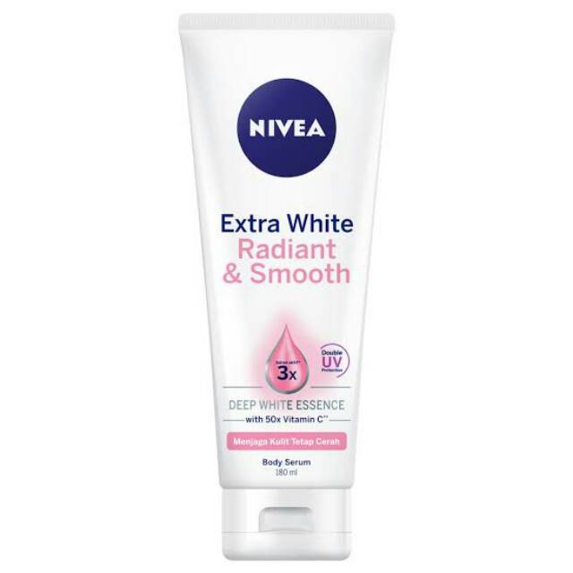 Nivea extra white