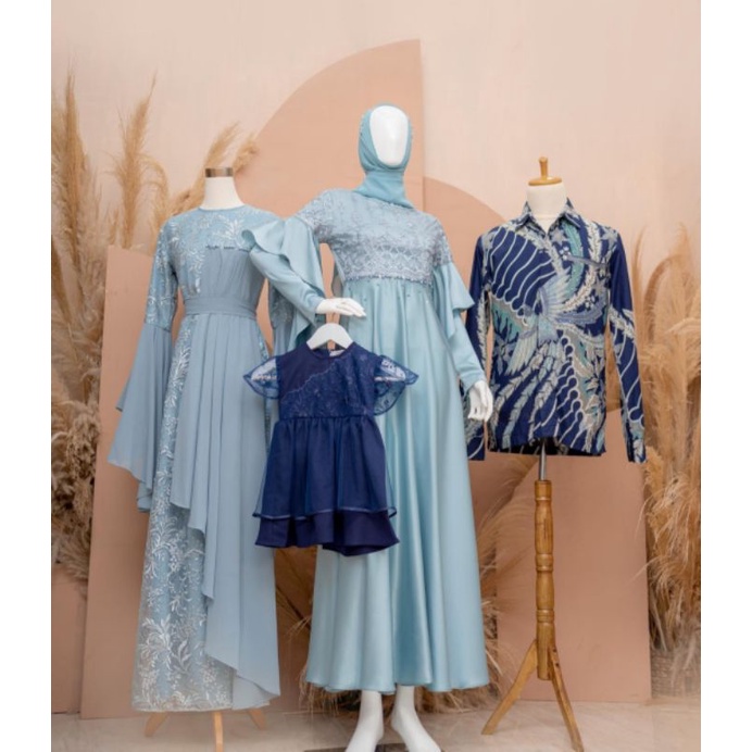 Gaun shivana-gaun resmi-gaun untuk lamaran-baju wisuda-gaun terbaru